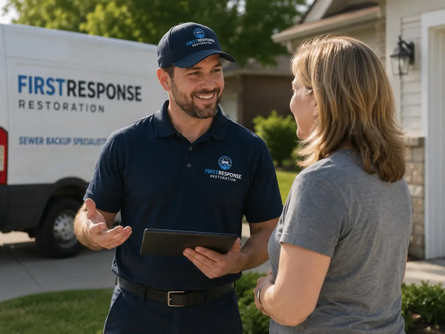 Sanford, NC Sewer Backup Cleanup Q&A